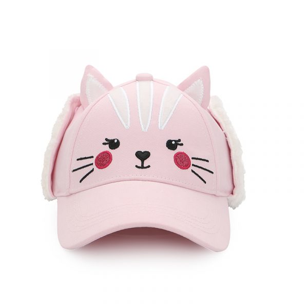 FlapJackKids Χειμωνιάτικο Τζόκεϋ - Cat (4+ ετών)