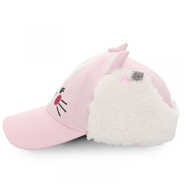 FlapJackKids Χειμωνιάτικο Τζόκεϋ - Cat (4+ ετών)