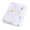 Lulujo Μουσελίνα – Dreamland Swaddling Blanket