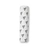 Lulujo Μουσελίνα Bamboo – Messy Heart Swaddling Blanket