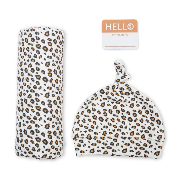 Hello World – Leopard