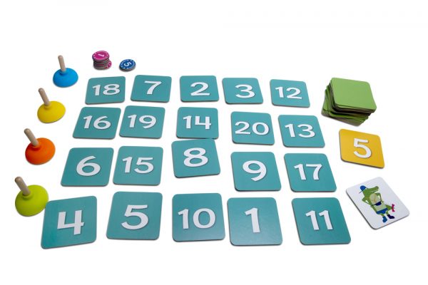 Bs Toys – Crocs’ Outfit – Παιχνίδι Μαθηματικών