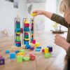 Bs Toys – Stack Towers-Στοιβαζόμενοι Πύργοι