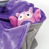 Zoocchini Stroller Blanket - Owl Buddy