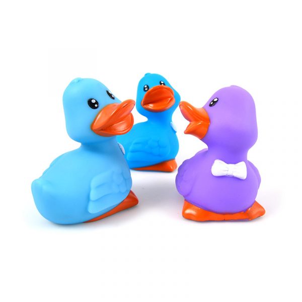 Παπάκια Μπάνιου (Μωβ και Μπλε)