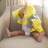 Zoocchini Stroller Blanket - Elephant Buddy