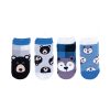FlapJackKids Mix and Match Socks - Wolf/Bear