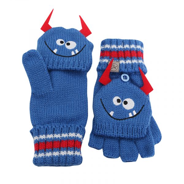 FlapJackKids Πλεκτά Γάντια