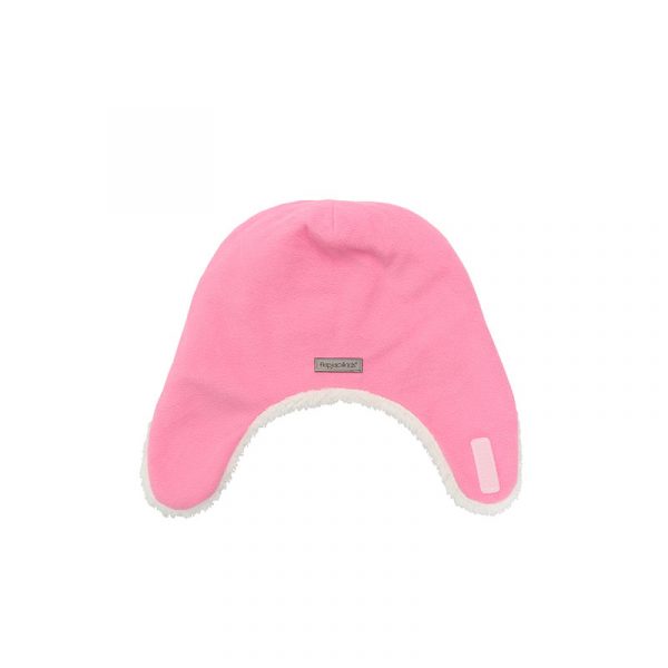 FlapJackKids Σκουφί 2-4 διπλής όψης Bear/Aviator