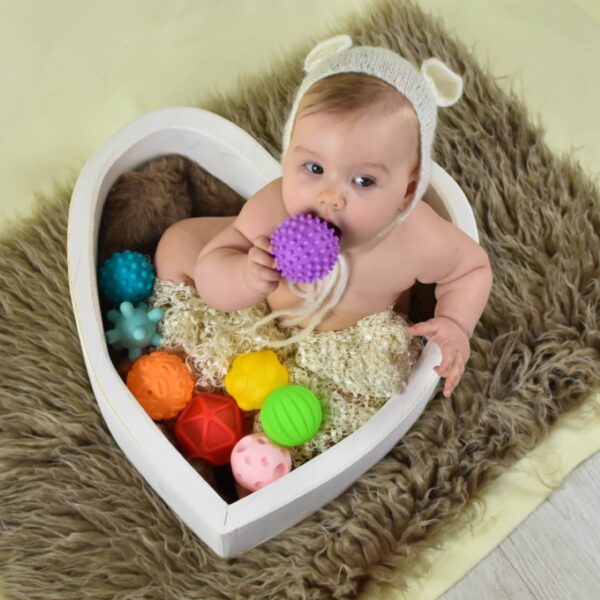 Σετ Sensory Shapes