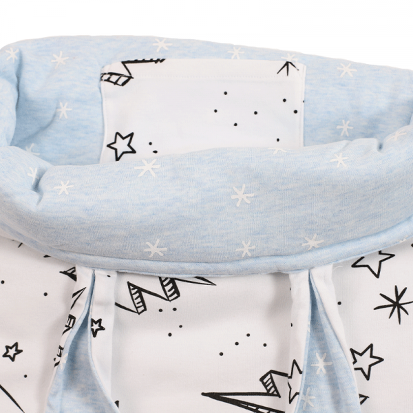 19303009130os-1 Minene Σακος αποθηκευσης για κουνια Thunder