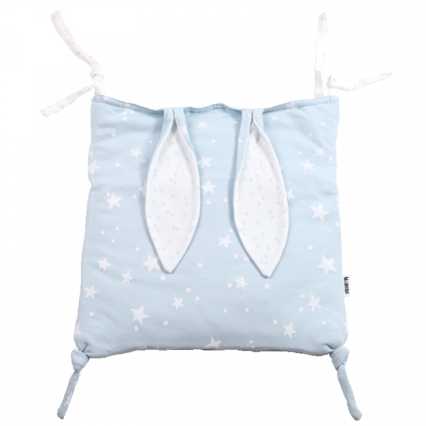 19303009440os Minene Σακος αποθηκευσης για κουνια Blue Stars