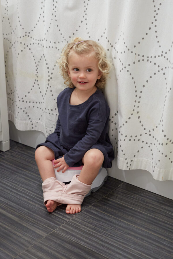 Potette Plus - φορητό γιογιό ταξιδίου