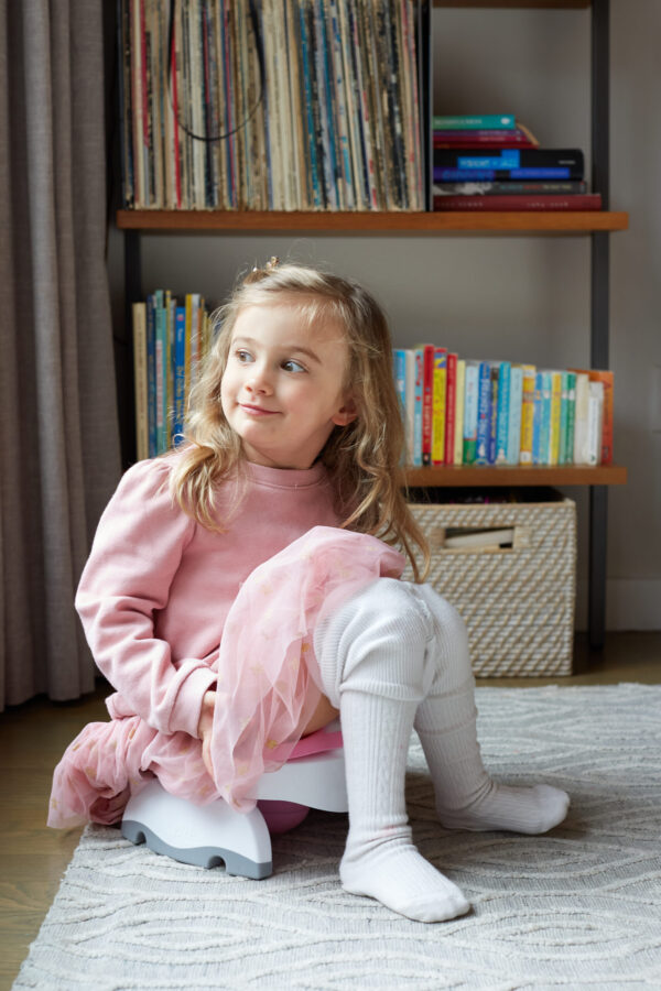 Potette Plus - φορητό γιογιό ταξιδίου