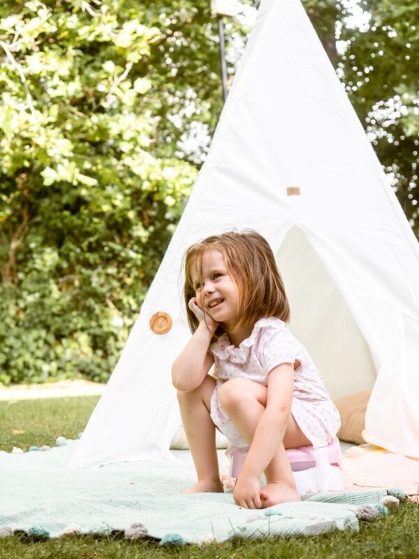 Potette Plus - φορητό γιογιό ταξιδίου