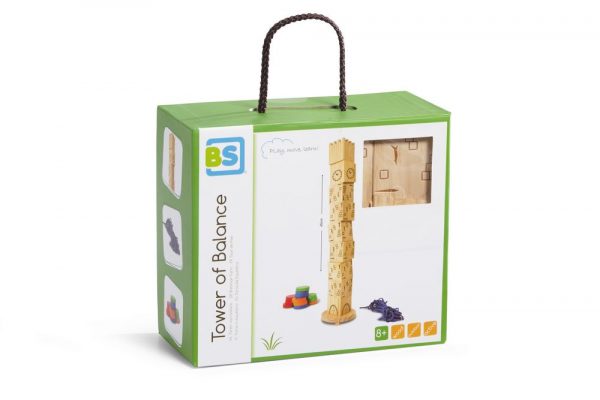 Bs Toys – Πύργος Ισορροπίας – Tower of Balance