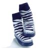 Mocc ons Blue Zebra