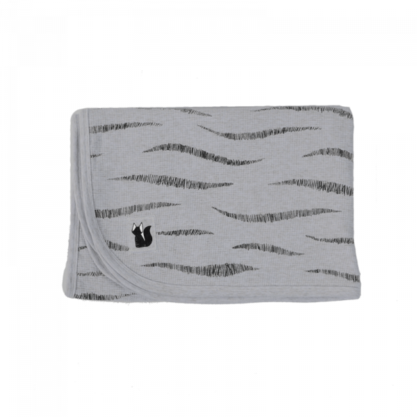 Minene Πικε Κουβερτα Grey