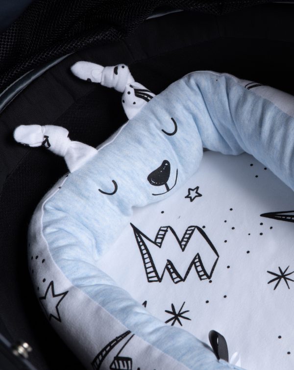 Minene Πολυχρηστικό Μαξιλάρι - Mini Snuggly Snake