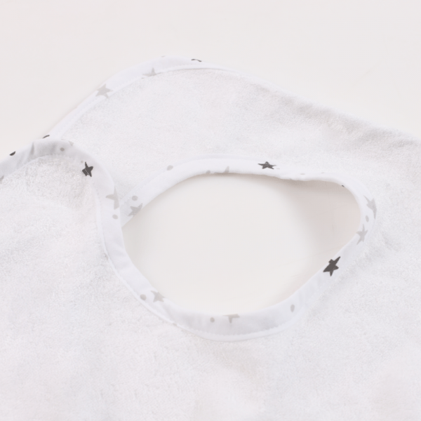 Minene Πετσετα Bamboo Grey Stars