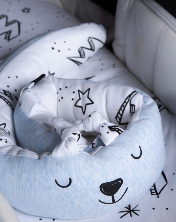 Minene Πολυχρηστικό Μαξιλάρι - Mini Snuggly Snake