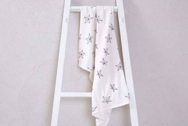 Minene Πικέ Κουβέρτα 3D Dark Grey