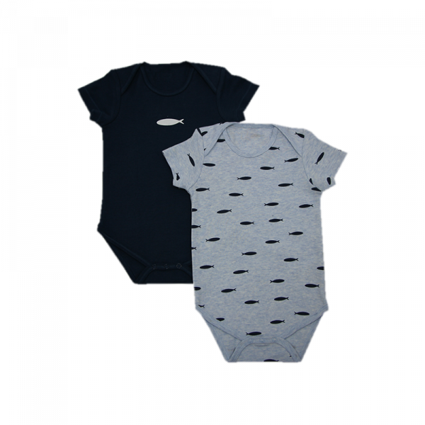 Minene Baby Overall 3/4 Girl