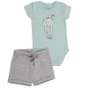 Minene Baby Girl Set Milkshake