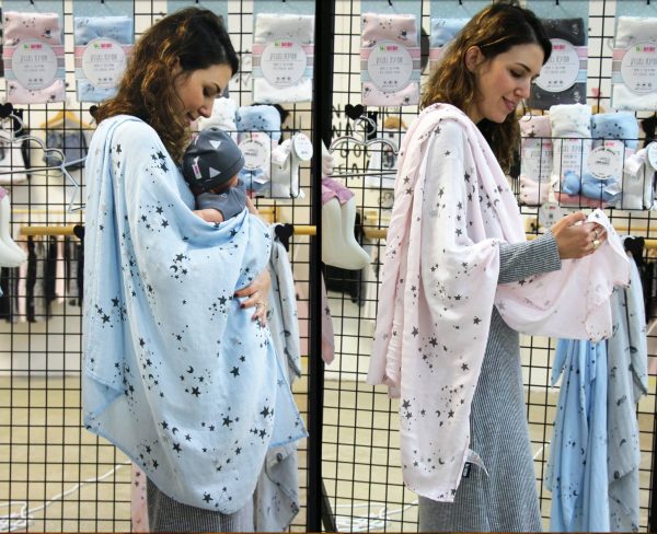 Minene Μουσελίνα από Bamboo