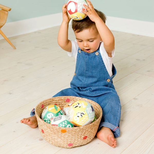 Baby to Love Εκπαιδευτική Μπαλίτσα