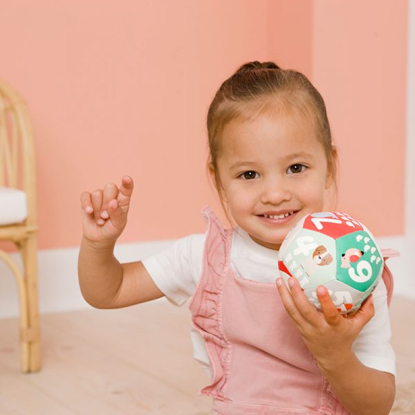 Baby to Love Εκπαιδευτική Μπαλίτσα