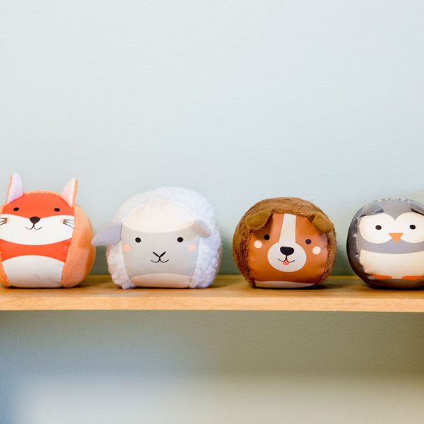 Dooballs Ζωάκια