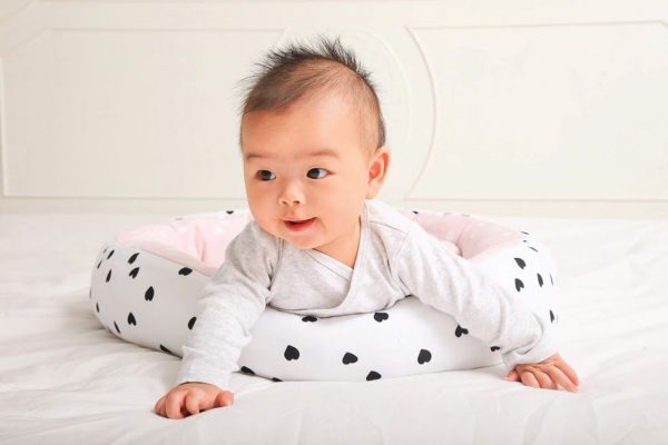 Minene Πολυχρηστικό Μαξιλάρι - Snuggly Snake Cotton Kitten