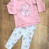 Minene Set Baby Girl 9-24 μηνών Lovely Fox