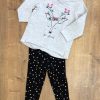 Minene Set Baby Girl 9-24 μηνών Lovely Fox