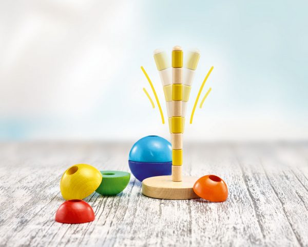 Selecta Πύργος Στοίβαξης Μπάλες