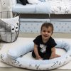 Minene Πολυχρηστικο Μαξιλαρι – Snuggly Snake Cotton Thunder