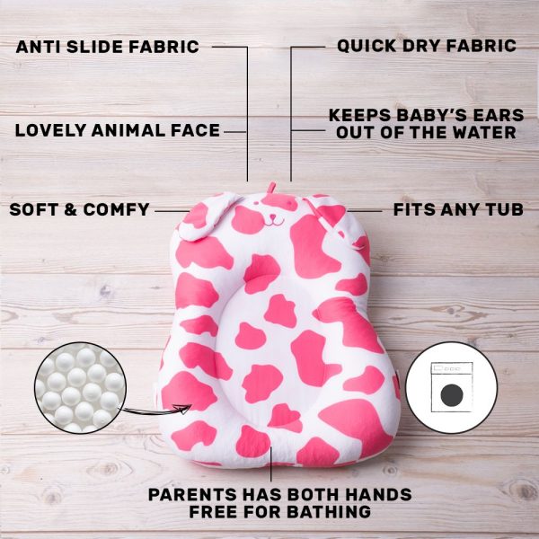 Minene Βαση που επιπλεει – Φουξια Λευκο