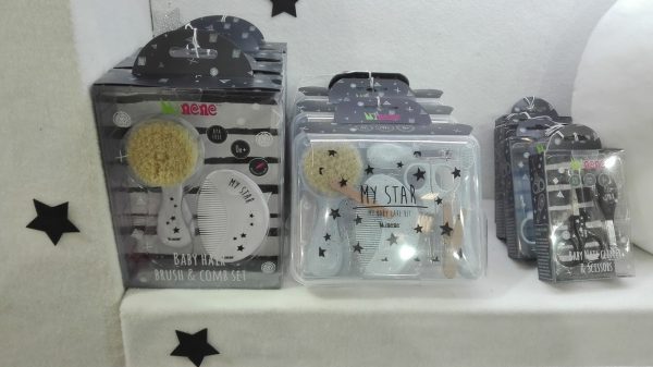 Minene Baby Set Hair