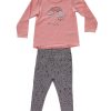 Minene Set Toddler Girl Clouds 2-6 ετών