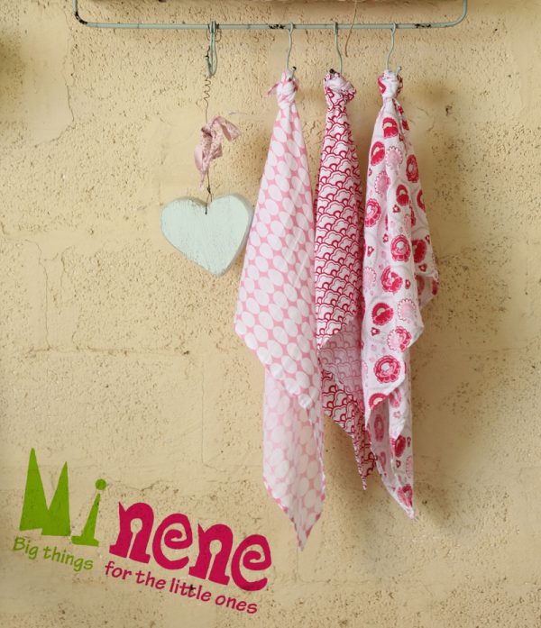 Minene Μεγάλες Μουσελίνες