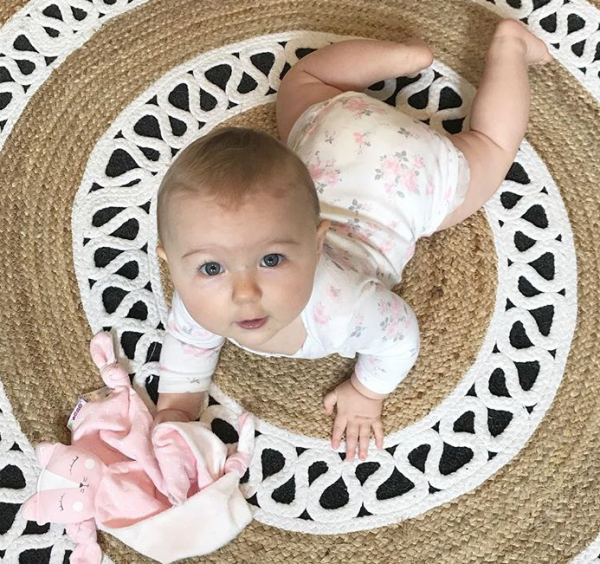 Minene Duo Pack Εσώρουχα Cream Floral-Pink