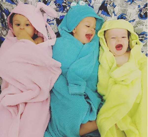 Cuddly Towel Minene (Πετσέτα 2 σε 1) Menta