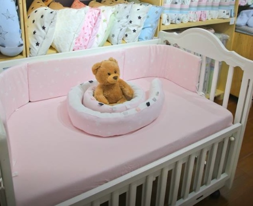 Minene Πολυχρηστικό Μαξιλάρι - Snuggly Snake Jersey Μπλε Αστέρια