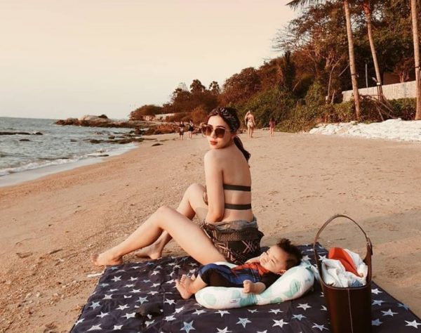 Minene - Φορητό Χαλάκι Δραστηριοτήτων