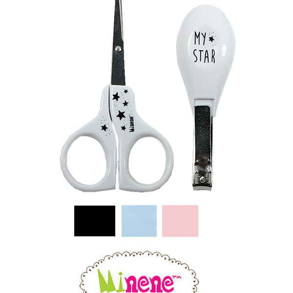 Untitled-1 Minene Σετ Νυχοκόπτες