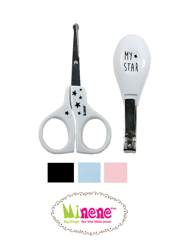 Minene Σετ Νυχοκόπτες