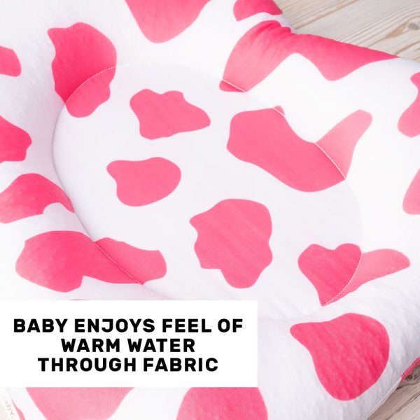 Minene Βαση που επιπλεει – Φουξια Λευκο