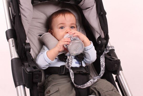 Κάλυμμα με επωμίδες Ασπρόμαυρο "X"