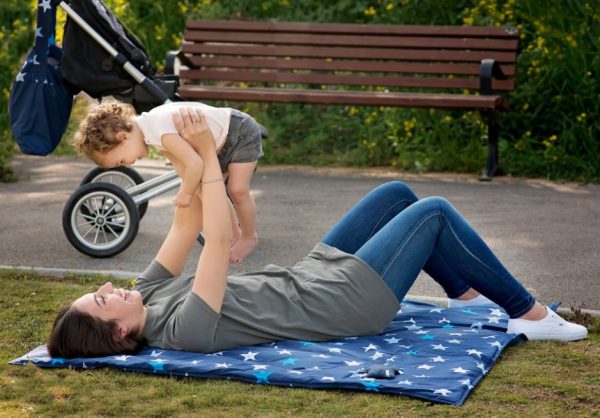 Minene - Φορητό Χαλάκι Δραστηριοτήτων